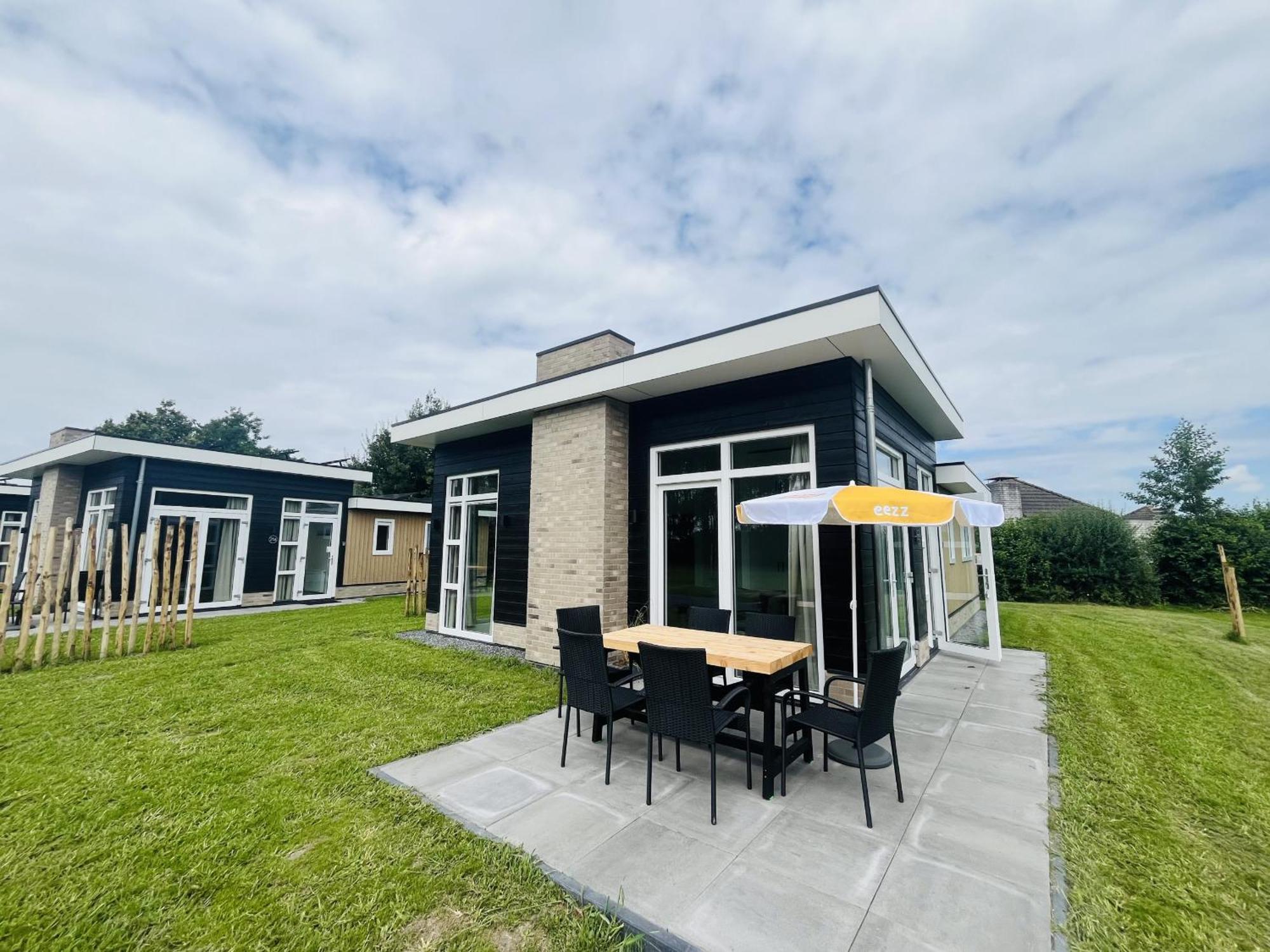 Bungalowpark De Horn - Floresta 213 Dirkshorn Экстерьер фото
